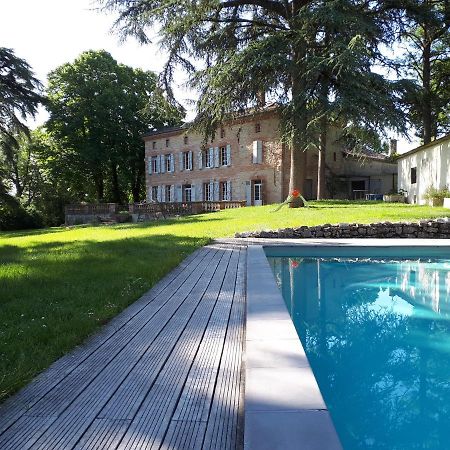 Le Jardin Des Cedres Hotel Lavaur  Eksteriør billede