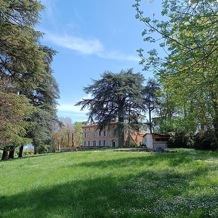 Le Jardin Des Cedres Hotel Lavaur  Eksteriør billede