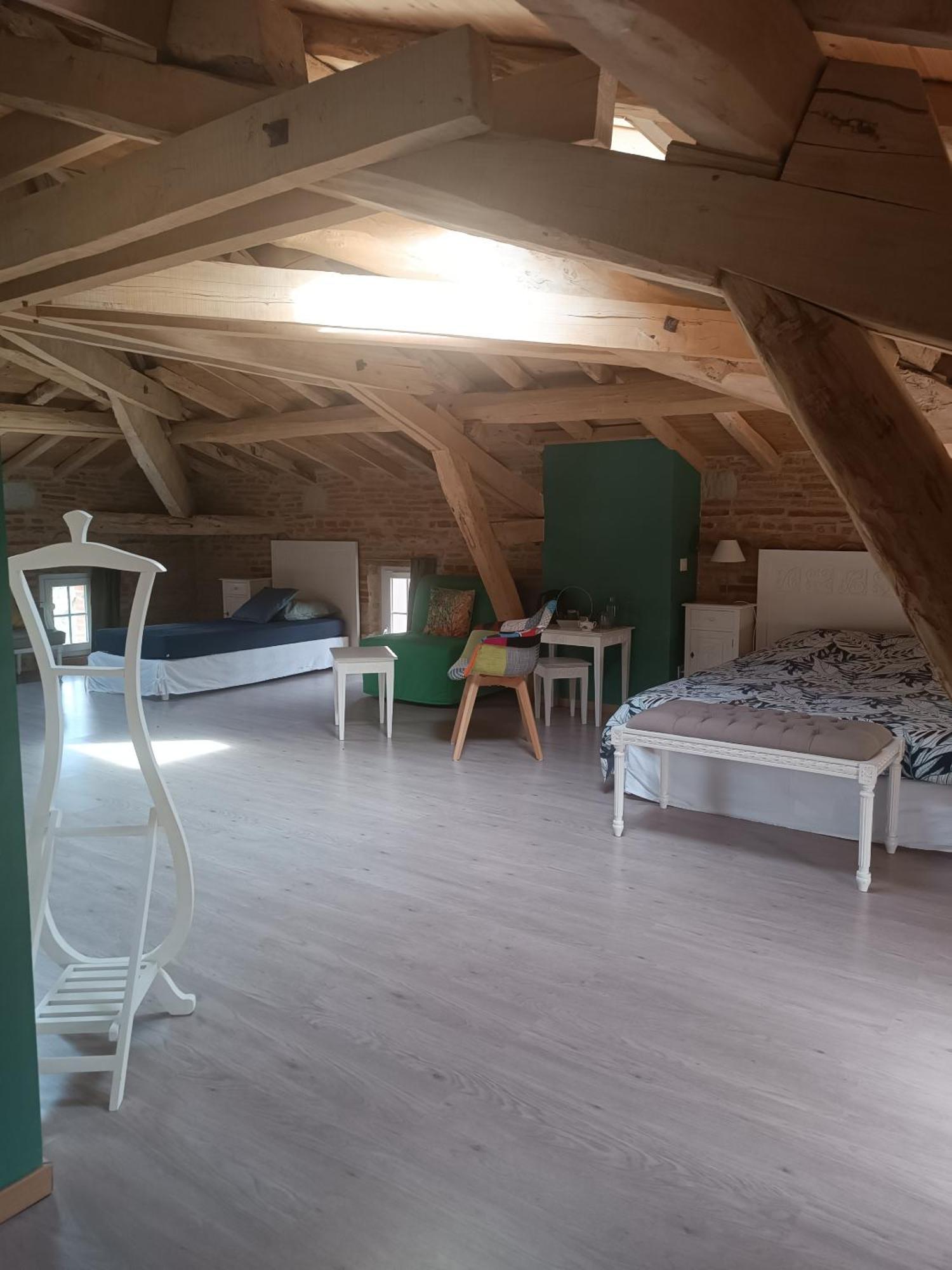 Le Jardin Des Cedres Hotel Lavaur  Eksteriør billede