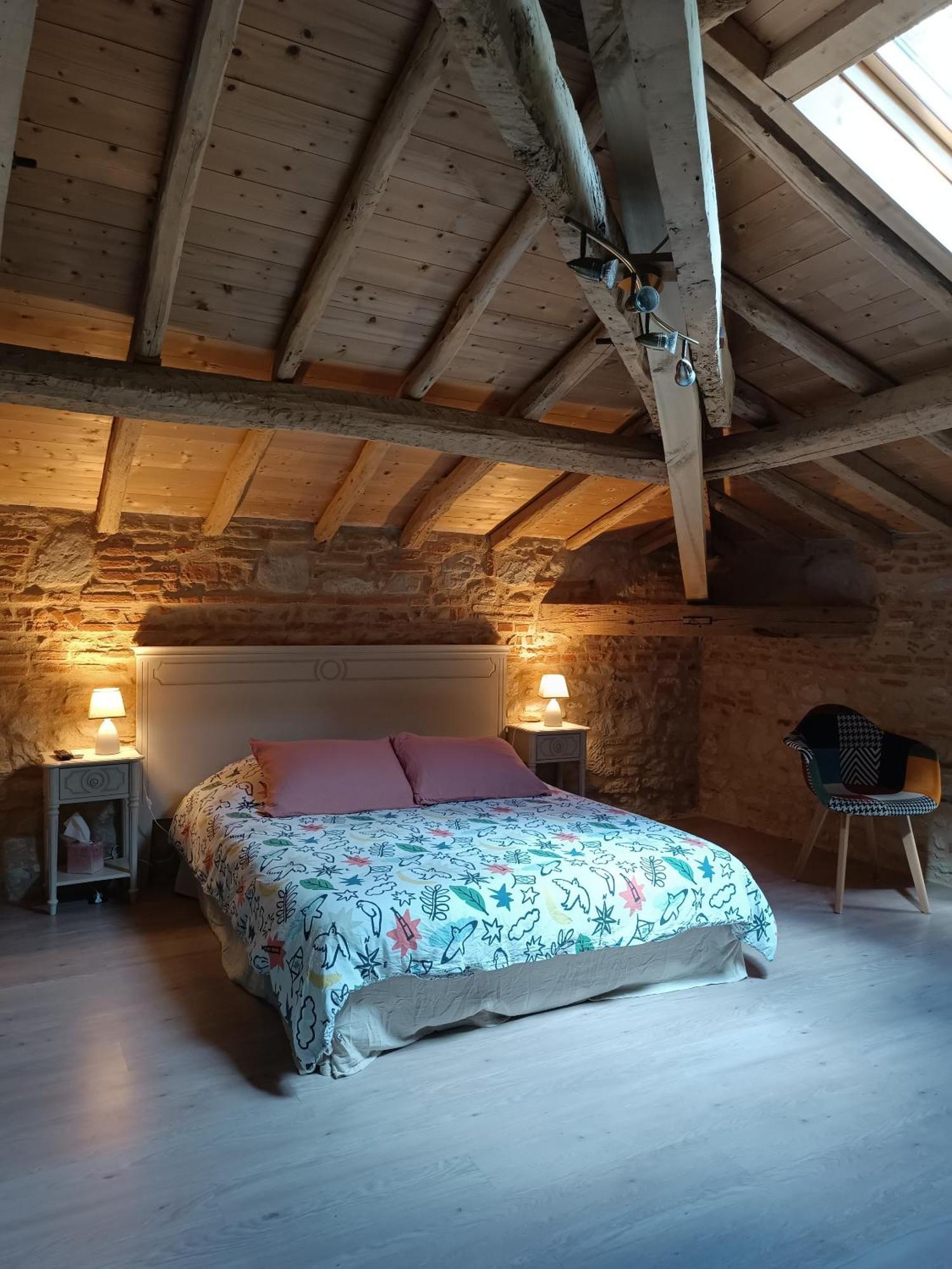 Le Jardin Des Cedres Hotel Lavaur  Værelse billede