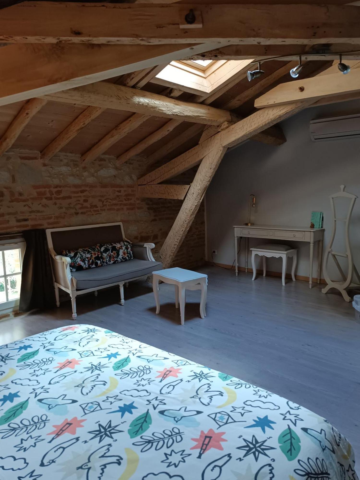 Le Jardin Des Cedres Hotel Lavaur  Værelse billede