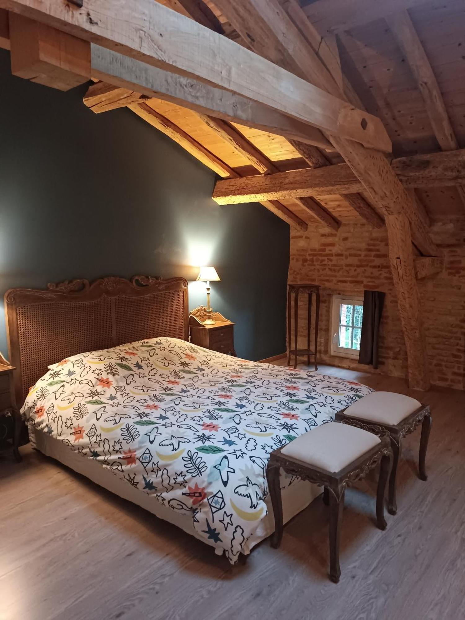 Le Jardin Des Cedres Hotel Lavaur  Eksteriør billede