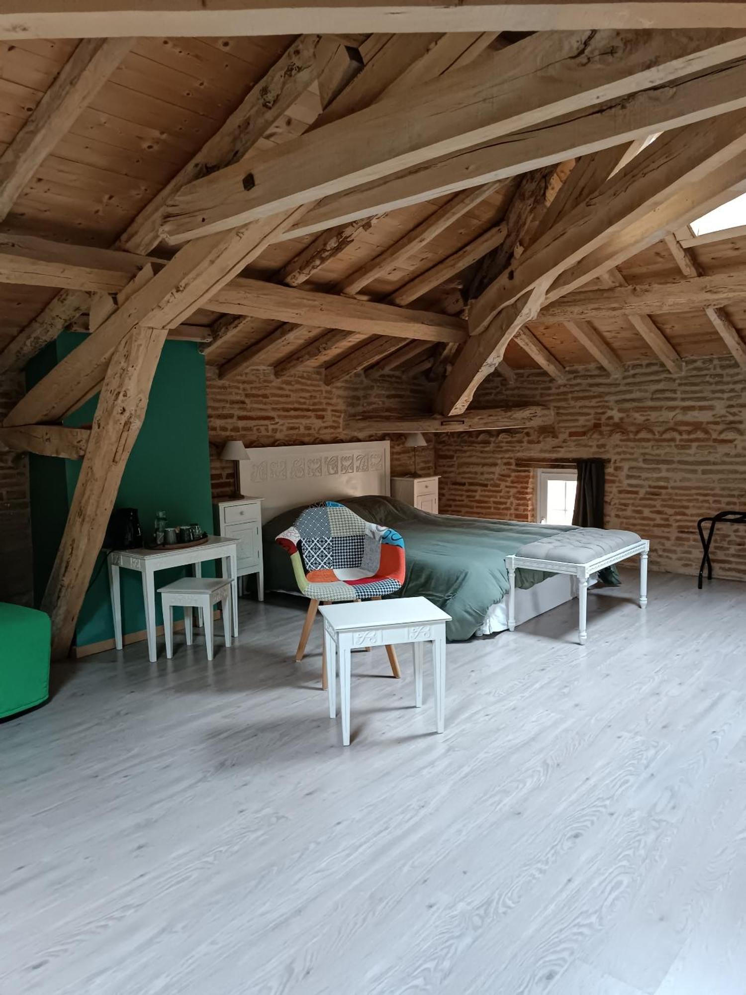 Le Jardin Des Cedres Hotel Lavaur  Værelse billede