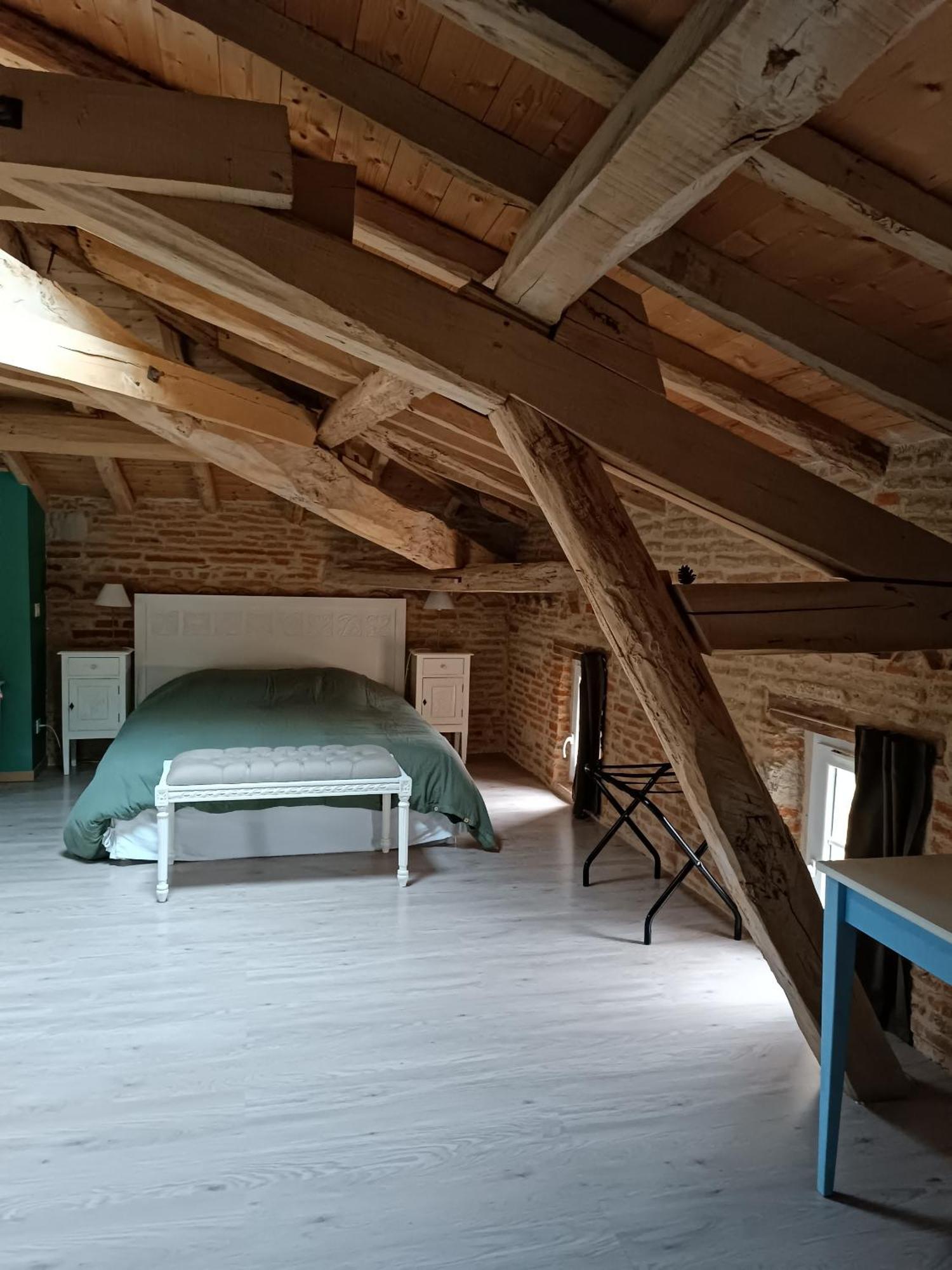 Le Jardin Des Cedres Hotel Lavaur  Værelse billede