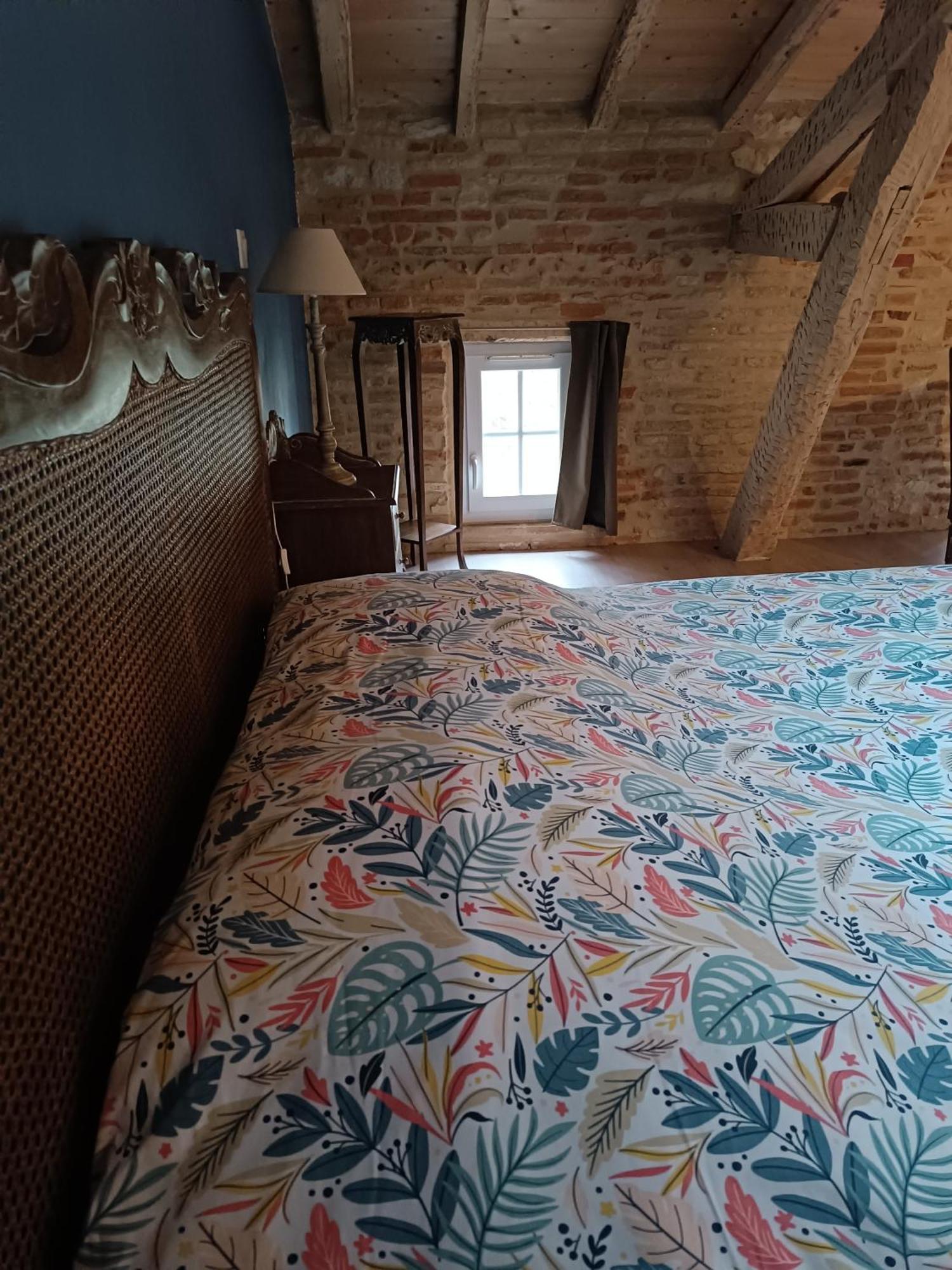 Le Jardin Des Cedres Hotel Lavaur  Værelse billede