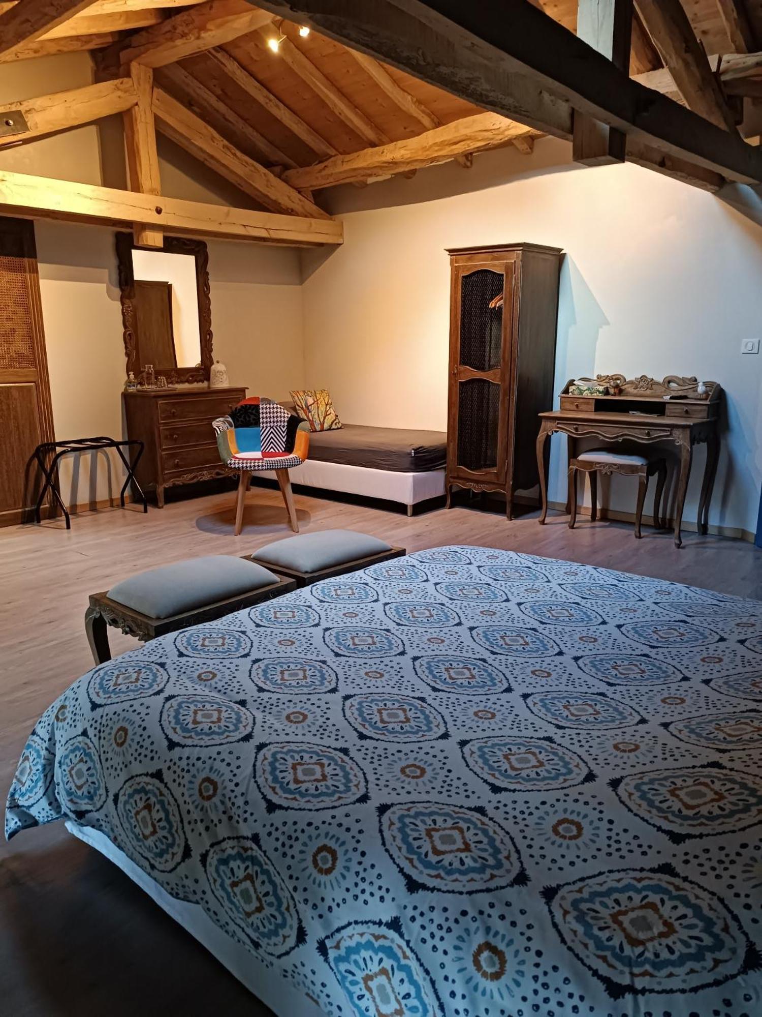 Le Jardin Des Cedres Hotel Lavaur  Værelse billede